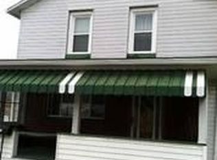 238 Franklin St, Clymer, PA