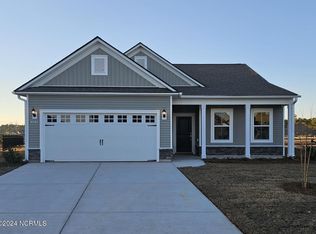 9507 Crested Eagle Ct LOT 2031, Calabash, NC 28467