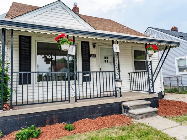 3538 22nd St, Wyandotte, MI 48192
