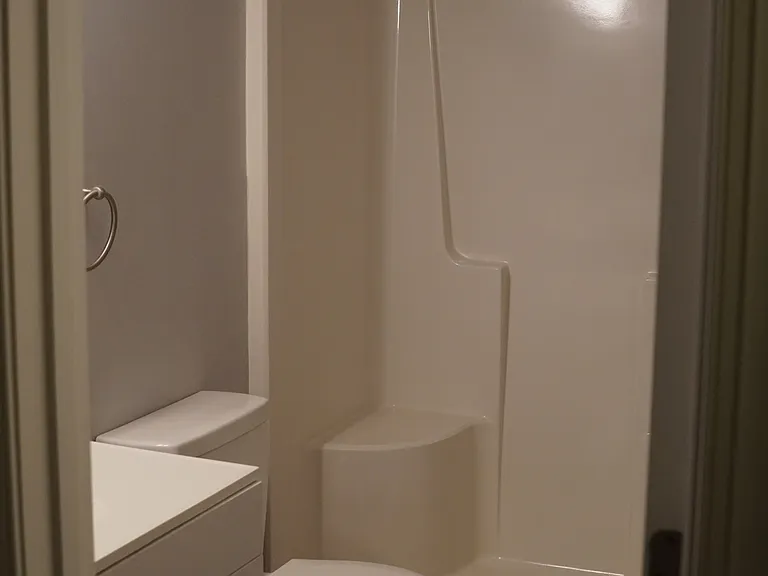 Master Bathroom, everything newly remodeled incl. new toilet, sink, etc.