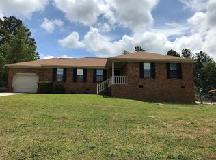 3824 Crest Dr, Hephzibah, GA 30815