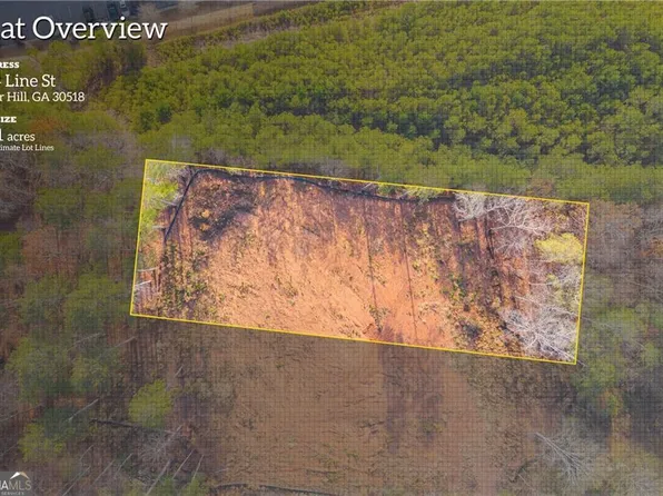 204 Line St, Buford, GA 30518