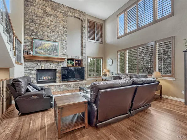 8707 Windhaven Drive, Parker, CO 80134