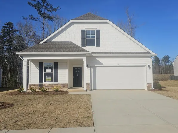 214 Black Oak Dr, Harlem, GA 30814