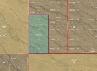 N Cedar Rd, Dolan Springs, AZ 86441