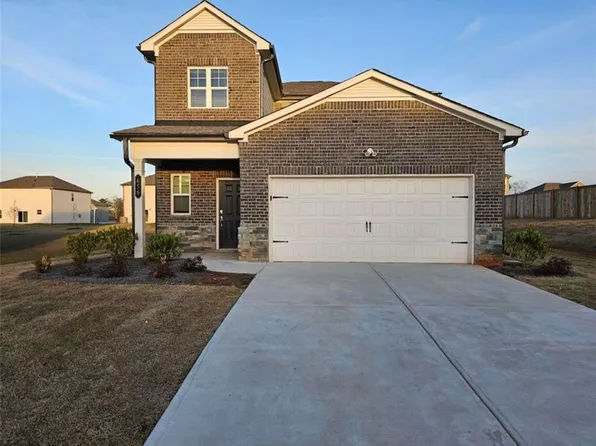 656 Friesland Dr, Hampton, GA 30228
