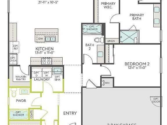 2nd image of this home