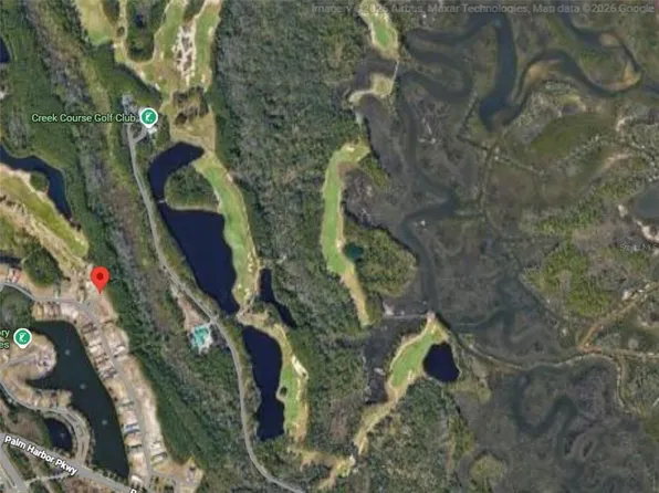 105 HICKORY COURT LOT 107, PALM COAST, FL 32137