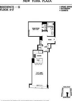 2nd image of 2 Water St #15G