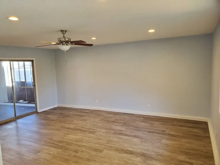 2nd living room with bonus sunroom