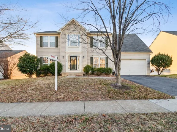 9668 Laurencekirk Pl, Bristow, VA 20136