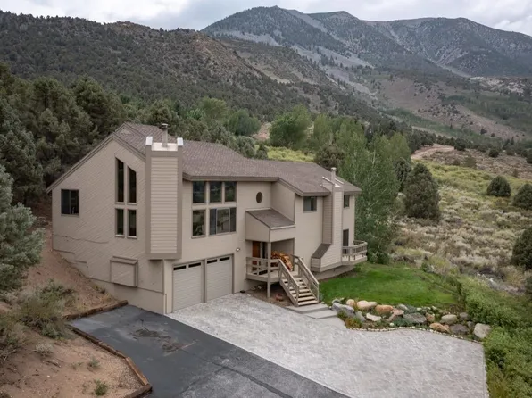 520 Aspen Springs Ranch Rd, Crowley Lake, CA 93546