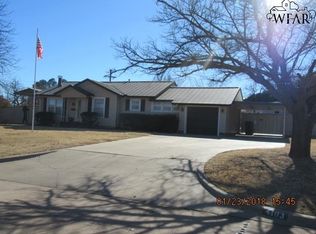 4103 Rivercrest Dr, Wichita Falls, TX 76309
