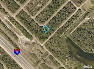 Bignay Rd, NORTH PORT, FL 34288