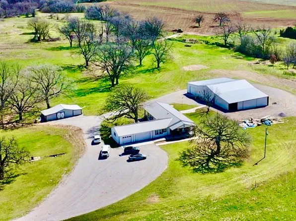 13478 Church St, Leon, OK 73441