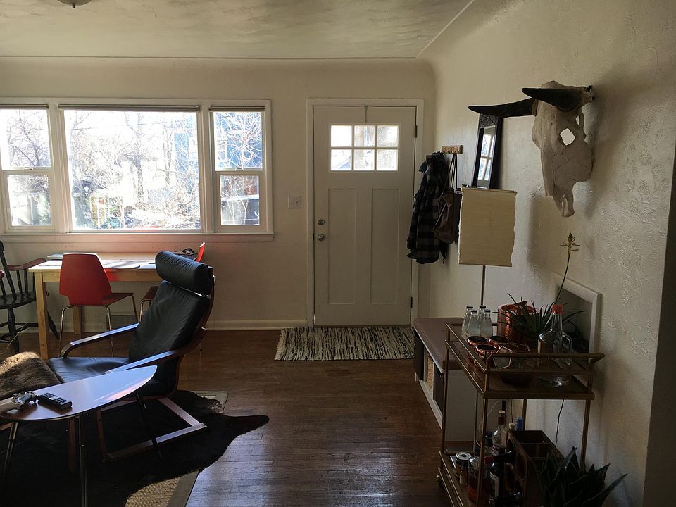 South Facing Living Room