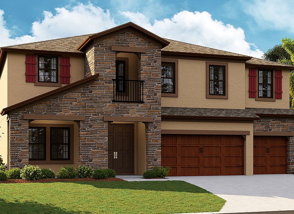 Tuscan B - TUS2 Color Scheme