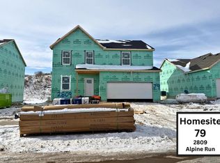 2809 Alpine Run #79, Stoughton, WI 53589