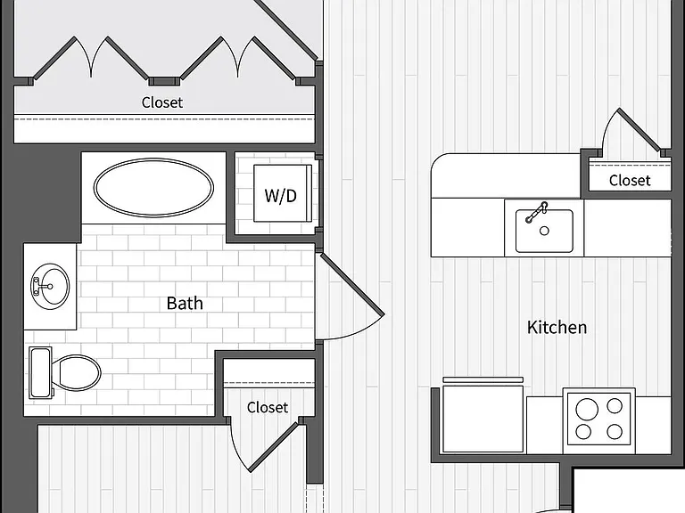 14W Apartments — Photo 30