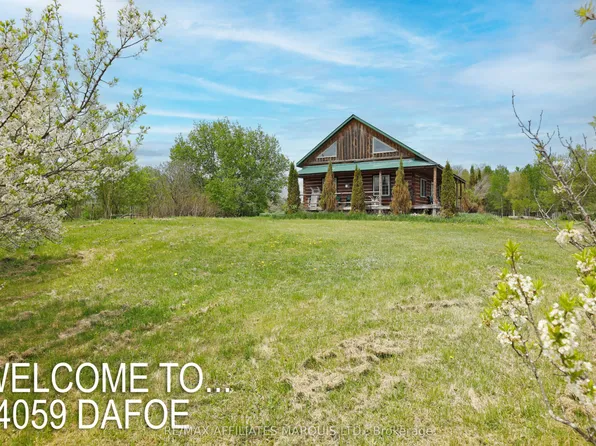 14059 Dafoe Rd, South Stormont, ON K0C 1M0