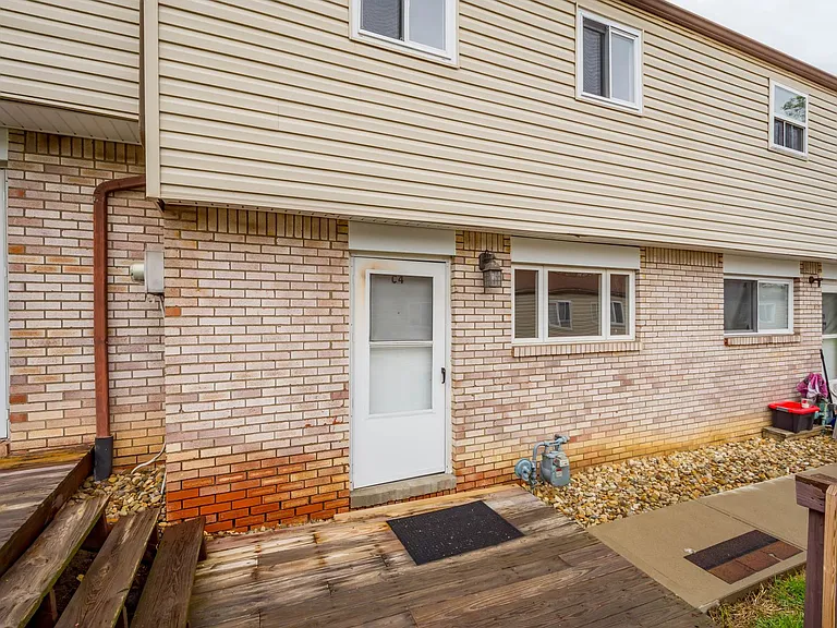 Baldwin Cathell Townhouses — Photo 68
