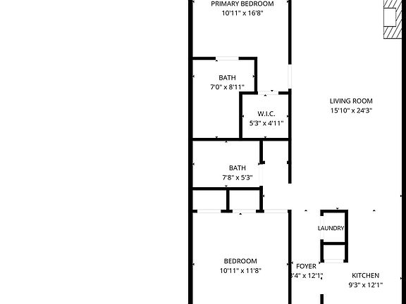 2nd image of this home