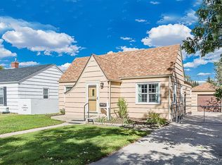 3805 Reed Ave, Cheyenne, WY 82001