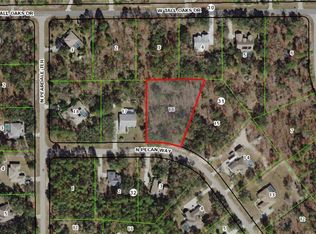 6061 N Pecan Way, Beverly Hills, FL 34465