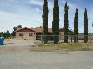 11280 Russ Rd, Socorro, TX 79927
