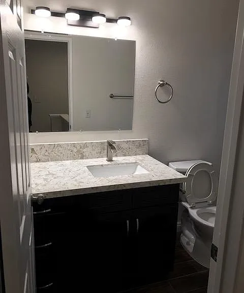 Upstairs Bathroom