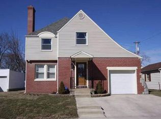 604 Lindsey St, Piqua, OH 45356