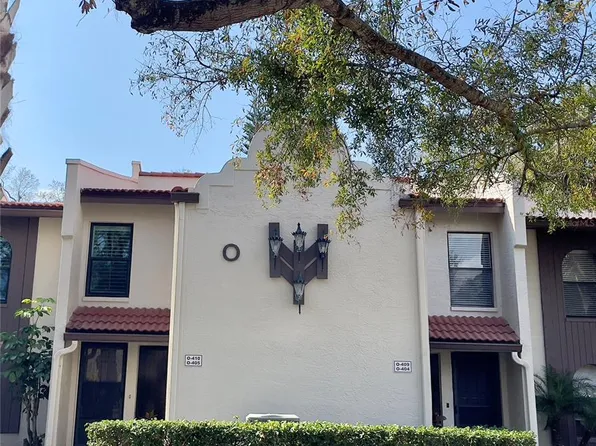 3505 Tarpon Woods Blvd APT O405, Palm Harbor, FL 34685