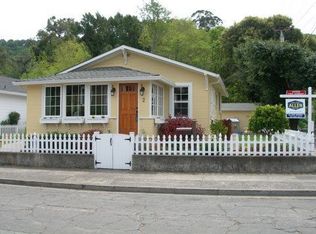 2 Inyo Ave, Fairfax, CA 94930