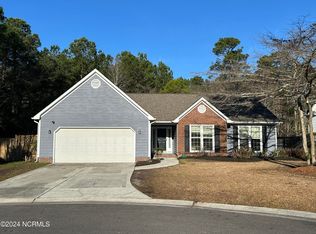 5820 Wood Duck Cir, Wilmington, NC 28409