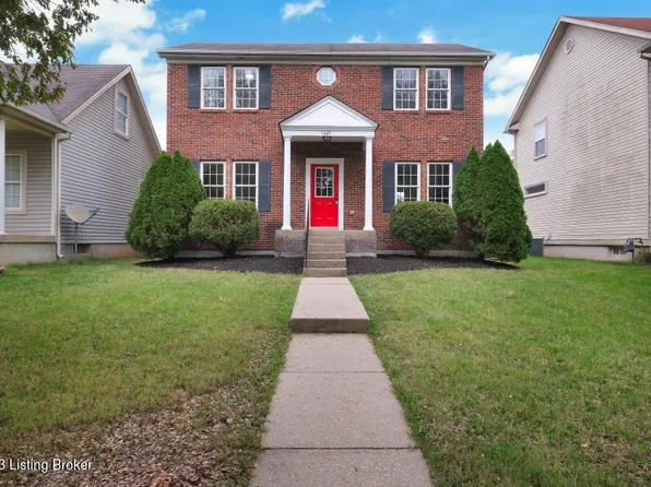 1663 Russell Lee Dr, Louisville, KY 40211