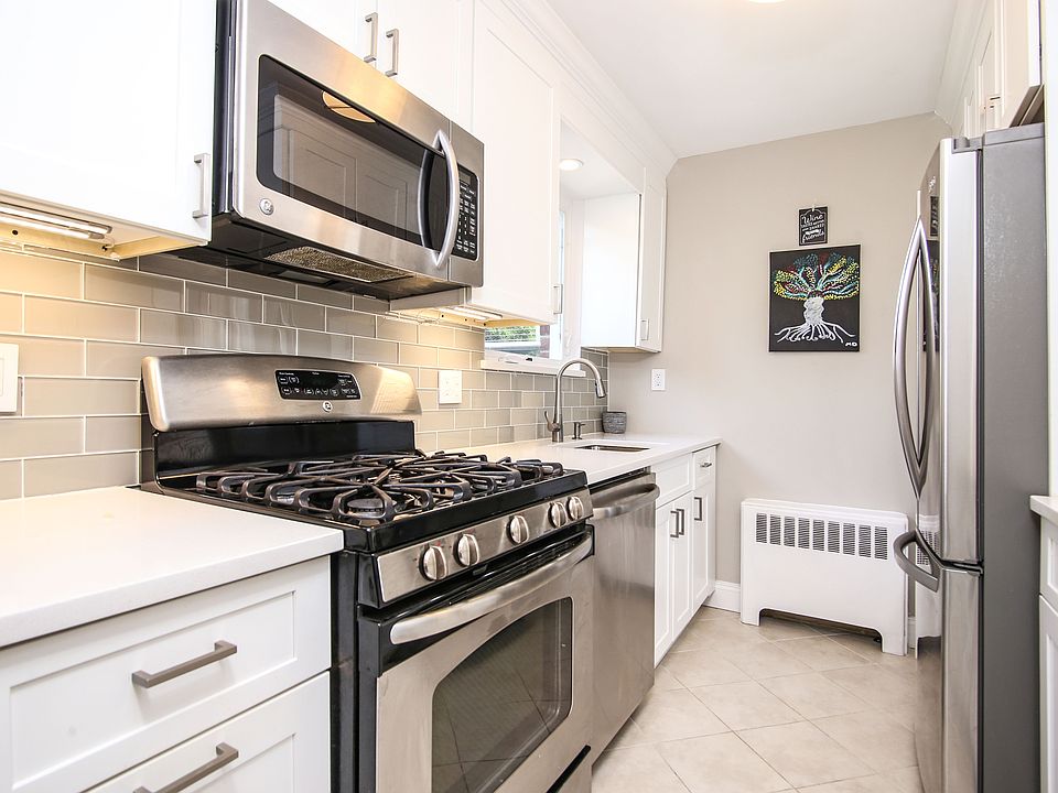 Kitchen close up