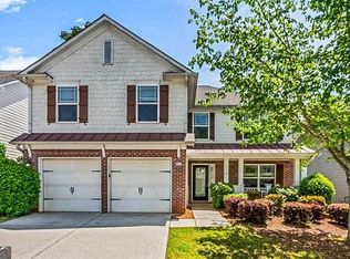 3606 Silver Brooke Ln NW, Kennesaw, GA 30144
