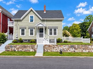 40 Pine Ave, Brockton, MA 02302