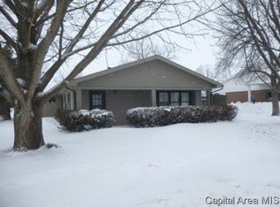108 West St, Franklin, IL 62638