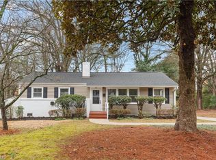 218 Lawndale Dr, Winston Salem, NC 27104