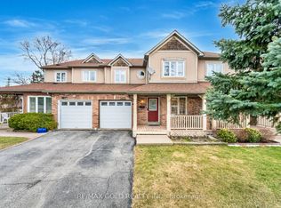 5352 Bushelgrove Cir, Mississauga, ON L5M 6B8