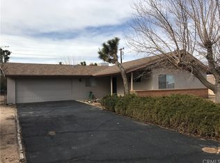 8160 Cholla Ave, Yucca Valley, CA 92284