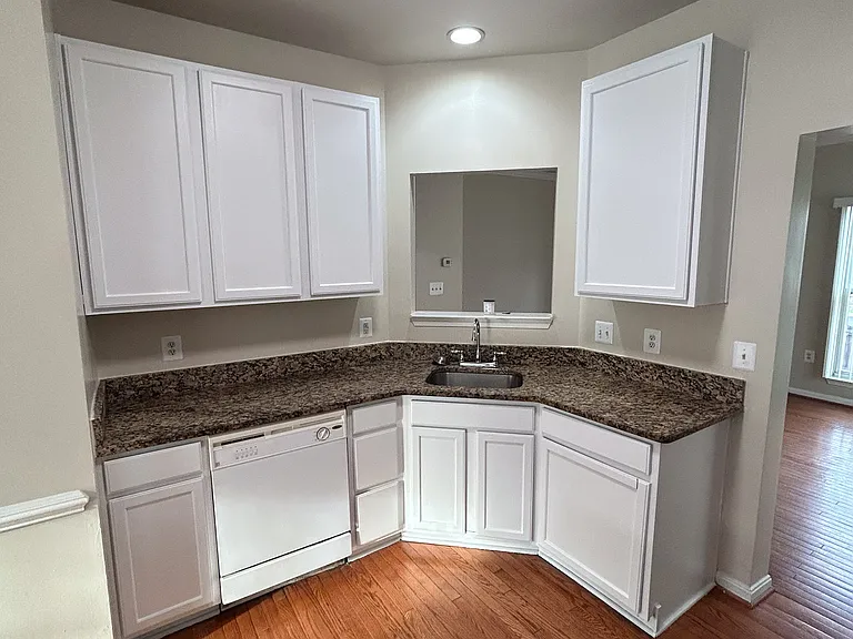 Kitchen view 4