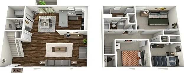 La Veta Grand Apartments — Photo 66