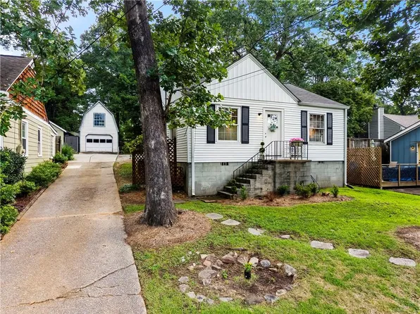 1467 Hawthorne Ave NW, Atlanta, GA 30309
