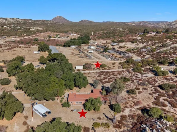 1536 Campo Truck Trl, Campo, CA 91906