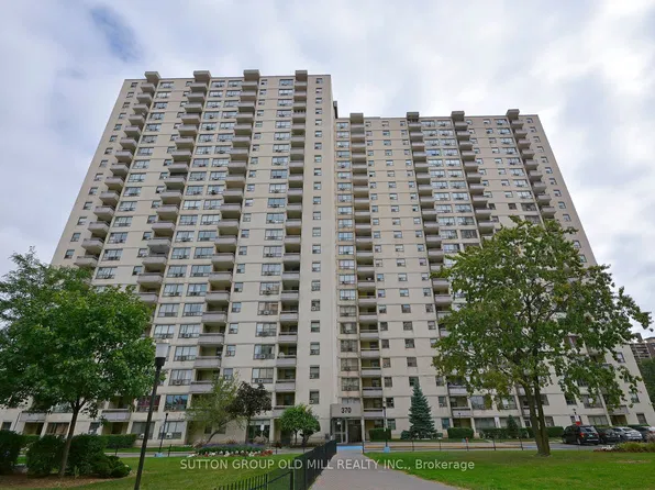 370 Dixon Rd #2302, Toronto, ON M9R 1T2