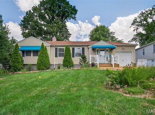9413 Talbot Dr, Saint Louis, MO