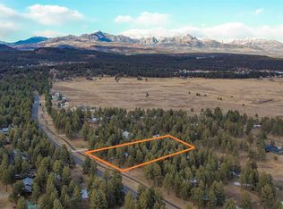 1599 N Pagosa Blvd, Pagosa Springs, CO 81147