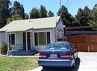 20883 Rutledge Rd, Castro Valley, CA 94546